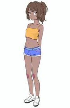 【画像】夜のタイの街で誘ってくる女の子、エチすぎるｗｗｗｗｗ