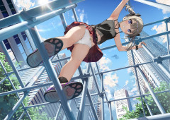 【画像】女の子「おじさ〜ん♡ここまでおーいで♡」