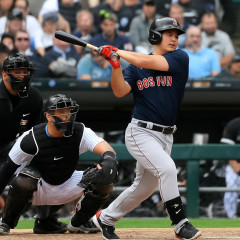村上が両リーグ最多タイの14号アーチ含む3安打の活躍 Wソックスがソリアーノ攻略で快勝   #MLB