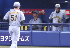 藤川監督、ブチギレ「まだまだアマチュア」