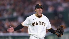 巨人・大勢、祖父・八五郎さんの〝愛のムチ〟で復活「お前に足りてないのは気合や！」
