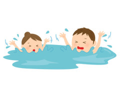 「海に投げ出された娘と息子を抱きかかえて島に上陸している」と通報　香川県直島町沖でミニボートとプレジャーボートが衝突　プレジャーボートは現場から立ち去...