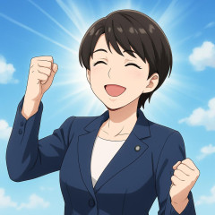 高市早苗総理、リウマチ完治   #朗報