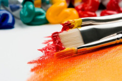 冷静に考えると「絵の具」ってすごいよな「絵」の「具」やん、『の』が真ん中入った正式名称の物ある？