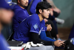 ロバーツ監督「明日の大谷は二刀流中止、それが全員にとって最善の形」