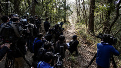 【速報】京都・遺棄事件の報道が一斉に消える「多くの謎が残り動機も不明なのに・・・」　もしかして本当に辺野古から逸らしたかっただけ！？