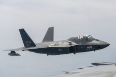 韓国国産戦闘機「KF-21 ポラメ」、エンジンが米国製なので勝手に輸出はできない！