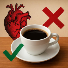 「コーヒーは体にいいのか悪いのか」ハーバード大、健康リスクに最終結論「飲み過ぎはアウト。最も健康的なのは無糖のブラックコーヒー」