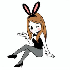 【画像】バニー姉さん「私の太ももって太すぎですか？」
