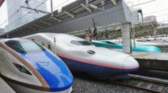 【悲報】ＧＷ新幹線の指定席、席を取れなかったおっさんたちに占領される