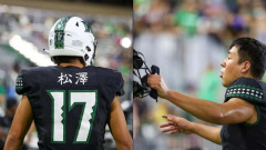 海外「youtubeでアメフトを勉強した日本人がNFLを目指している！」NFL初の日本人選手が期待される松澤寛政選手に対する海外の反応