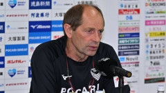 J2徳島、ゲルト・エンゲルス監督の休養を発表…新潟戦はアレックスコーチが指揮（関連まとめ）