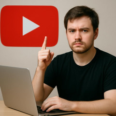 「AIの判断でゴミのように捨てられた」収益化停止されたYouTuber、独自配信サイトで活動継続を表明 「YouTubeの顔色を伺うのやめる」