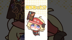 【ホロライブ】今日のわため間に合わなかった…！？角巻わための手描き切り抜き動画