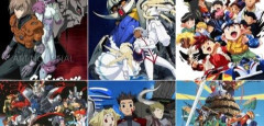【画像】40代のおっさんなんだけどこの辺のアニメが、刺さって抜けないんだけど分かる？