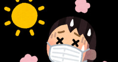今から熱中症対策について考えませんか？