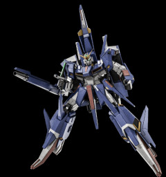 ※もしZZガンダムが開発されず代わりにZⅡがアーガマに配備されていたら？