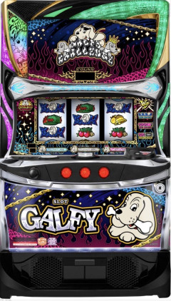 SLOTガルフィーが色々と香ばしすぎると話題ｗｗｗｗｗ