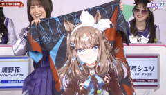 【ウマ娘】ライブ会場ではっぴを着る度胸がないんだが