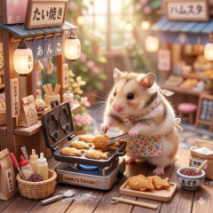 たい焼き屋さんの初任給が凄すぎる件