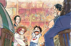 『THE ONE PIECE』が、2027年2月Netflixにて配信決定！！　最初からやるのか