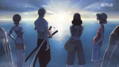 ワンピース新作アニメシリーズ『THE ONE PIECE』、Netflixで2027年2月世界配信へ！！