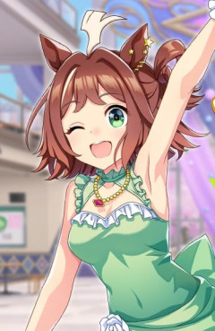【ウマ娘】このクラフトの衣装、よく見るとめちゃくちゃ叡智だな？