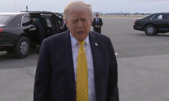 トランプ｢イランとの戦争はあと2～3週間続く可能性｣