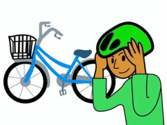 自転車ヘルメット買おうかなって思うんだけど、ガチっぽくないのでいいのない？