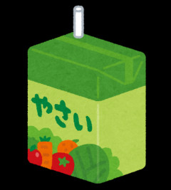 🍅野菜ジュースの効能🥒🥦