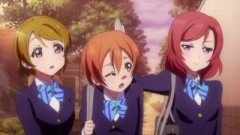 ラブライブ無印今さら見た