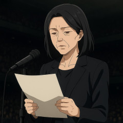 小泉今日子(60歳)さん、武道館コンサートで憲法第9条を朗読ｗｗｗｗｗｗｗｗ   #闇深