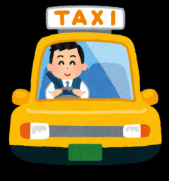 タクシー運転手「あンた、へずまりゅうやろ。悪いが乗らんといてくれや」へずま「涙が出た」