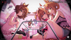 【ウマ娘】ダスカとマーちゃんには気付かれてる…！？