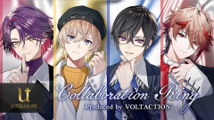【話題】VOLTACTIONが贈る至高のコラボアクセサリー