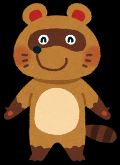 狸について知ってる事
