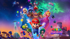 マリオ映画　１０億ドル未達か