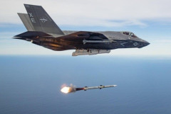 韓国人「日本がAIM-120アムラームミサイルのライセンス生産へ！最新F-35に搭載ミサイルを日本国内の工場で自社生産」→「日本が製造パートナーへの昇格‥」