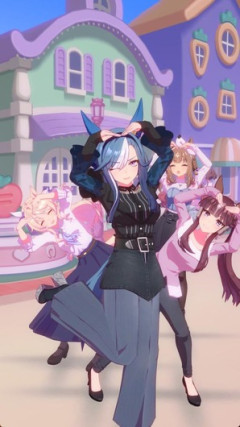 【ウマ娘】今こそゼリーの飲みどきだよ！！！！！！