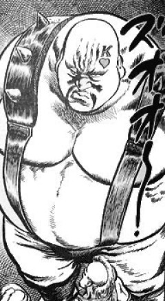 【北斗の拳】ハート様ってどれくらい強いんだろ