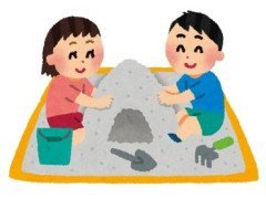 公園でままごとおもちゃで遊んでる男の子と一緒に娘も遊んでいたら、親に「ちょっとちょっと！叩かないでね」と言われてカチムカ！そんなに大切なら家で遊べば？