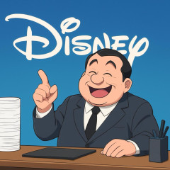 ディ●ニー「ハハ！ スターウォーズが全然売れないね！EP7～9捨てて違う時間軸でやり直すよ」