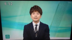 【放送事故】NHKニュースにて時間が余ってしまう事故発生　→　若いアナウンサーがまさかの◯◯◯を始めて視聴者が爆笑に包まれてしまうｗｗｗｗ