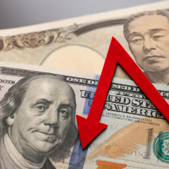 円相場、一時157円台後半に下落 円買い介入後で最安値   |  片山ちゃん弾切れ？