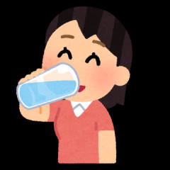 【朗報】加藤小夏さん、水をゴキュゴキュ飲むロッテのCMをゲット
