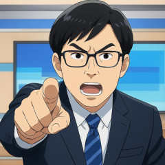 TBS安住紳一郎 「偏るからテレビ見ろ」ネット世代に忠告も“報道の公平性”めぐる議論百出