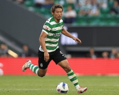 守田英正、絶妙アシスト！スポルティングのボルジェス監督は絶賛「チームの中で最も調子が良い」「自信を与えてくれる」