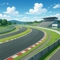 筑波サーキット（茨城県下妻市）←こういうの他にある？   |  東京ディズニーリゾート