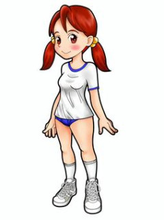 【画像】JCのクセに生意気な身体しやがって・・・