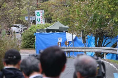 京都府南丹市の男児遺棄事件、父を殺人容疑で再逮捕へ　自宅近くの公衆トイレ付近で首絞めた疑い